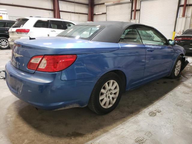 Photo 3 from auction – 2008 CHRYSLER SEBRING with VIN 1C3LC45K48N212182
