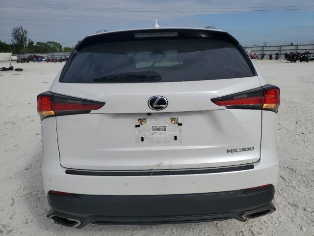 Photo 6 from auction – 2021 LEXUS NX 300 BAS with VIN JTJGARBZ3M5020907