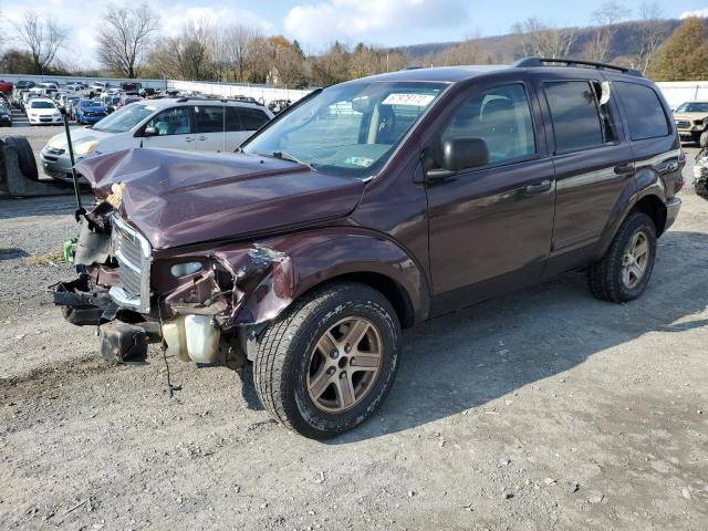 DODGE DURANGO LI 2004 with VIN 1D4HB58D44F241051 - Photo from auction