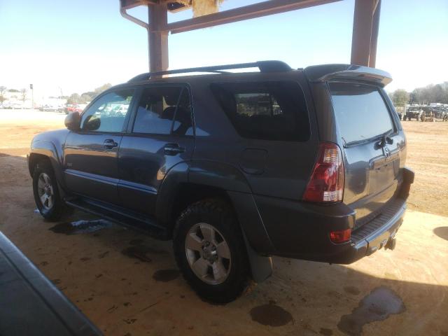 Photo 2 from auction – 2004 TOYOTA 4RUNNER SR with VIN JTEZU14R448012326