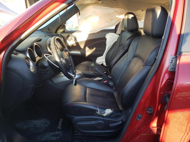 Photo 7 from auction – 2012 NISSAN JUKE S with VIN JN8AF5MR7CT106056