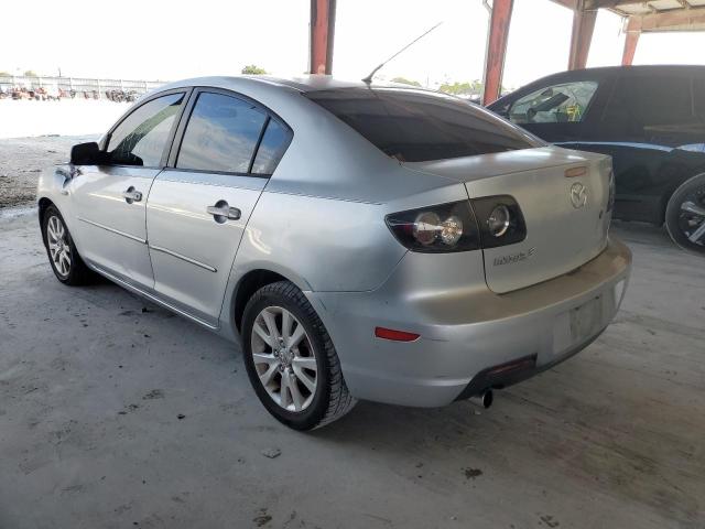 Photo 2 from auction – 2007 MAZDA 3 I with VIN JM1BK12F471664235