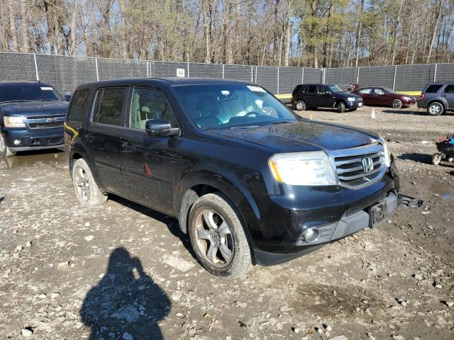 Zdjęcie 4 z aukcji – 2013 HONDA PILOT EXL z VIN 5FNYF4H53DB037558