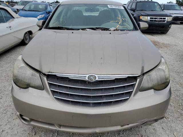 Photo 5 from auction – 2008 CHRYSLER SEBRING TO with VIN 1C3LC56R58N219479