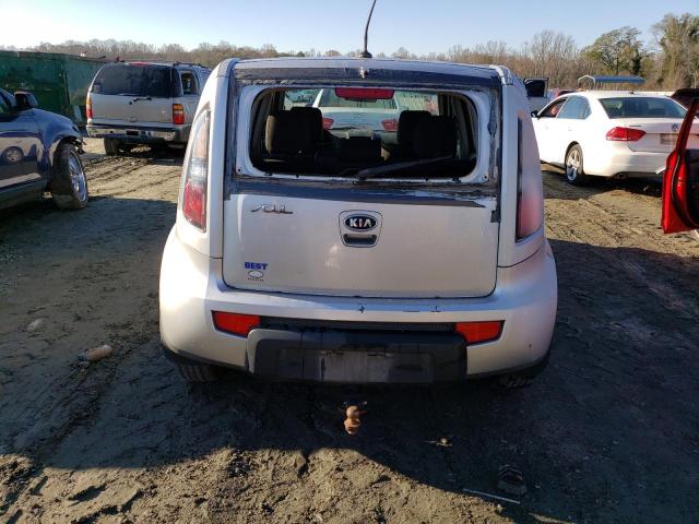 Photo 6 from auction – 2011 KIA SOUL with VIN KNDJT2A11B7261940