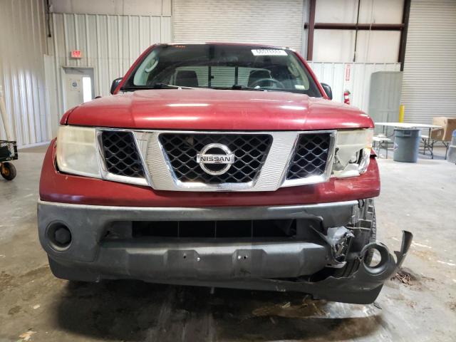 Photo 5 from auction – 2006 NISSAN FRONTIER K with VIN 1N6BD06T16C430770