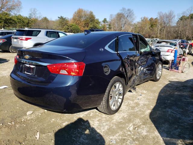 Photo 3 from auction – 2017 CHEVROLET IMPALA LS with VIN 2G11X5SA0H9163308
