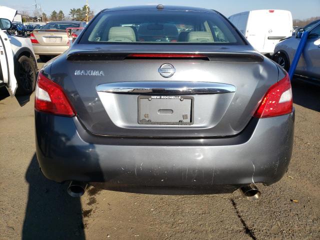 Photo 6 from auction – 2009 NISSAN MAXIMA with VIN 1N4AA51E19C843652