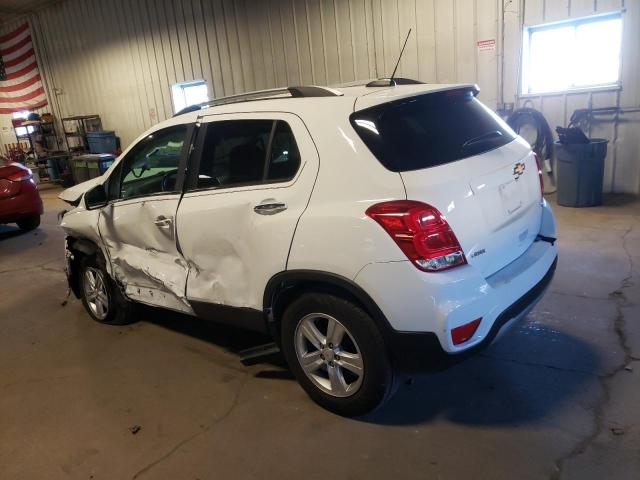 Photo 2 from auction – 2019 CHEVROLET TRAX 1LT with VIN KL7CJLSB0KB963902