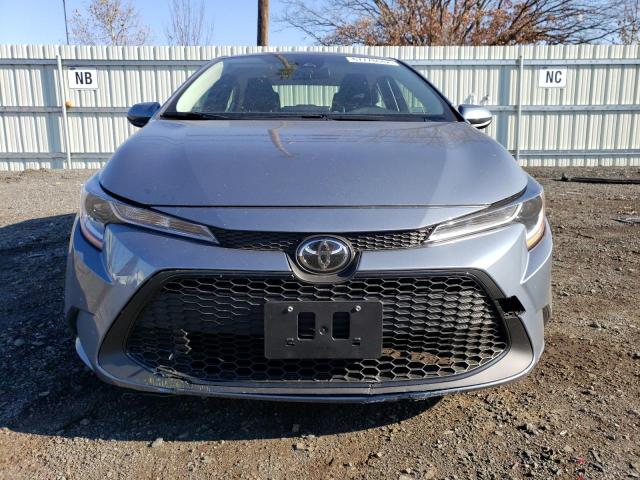 Photo 5 from auction – 2022 TOYOTA COROLLA LE with VIN JTDEPMAEXN3030647