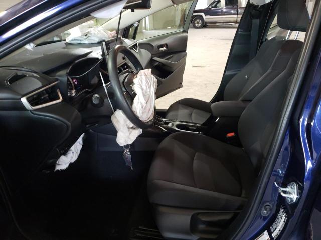 Photo 7 from auction – 2021 TOYOTA COROLLA LE with VIN JTDEPMAE5MJ186797