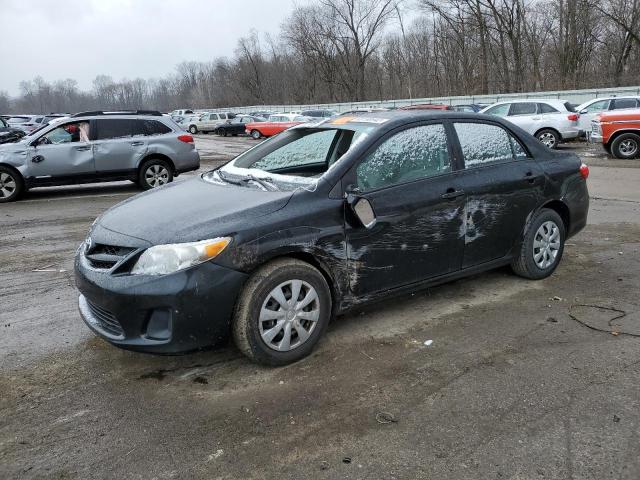 TOYOTA COROLLA 2011 with VIN 2T1BU4EE4BC699053 - Photo from auction
