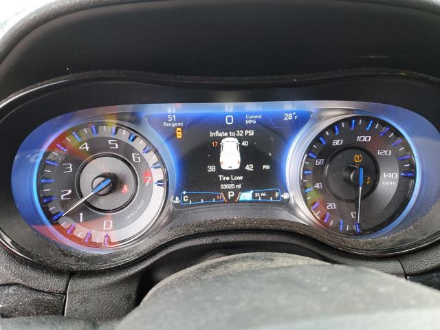 Photo 9 from auction – 2017 CHRYSLER 300 S with VIN 2C3CCABG2HH506106