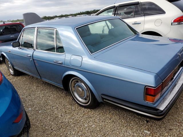 Photo 2 from auction – 1982 ROLLS-ROYCE SILVER SPI with VIN SCAZS42A7CCX05399