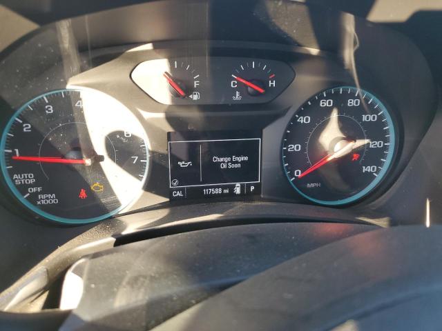 Photo 9 from auction – 2018 CHEVROLET EQUINOX LT with VIN 2GNAXJEV1J6287729