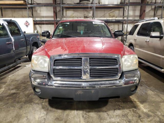 Photo 5 from auction – 2005 DODGE DAKOTA QUA with VIN 1D7HW48N15S322169