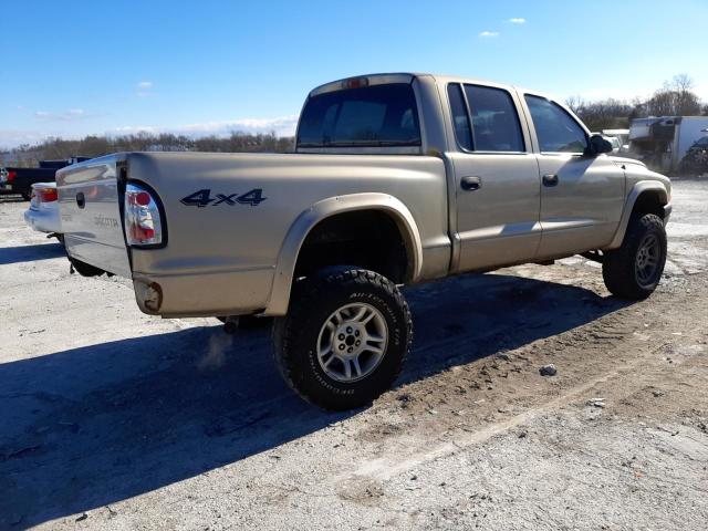 Photo 3 from auction – 2004 DODGE DAKOTA QUA with VIN 1D7HG48N54S509846