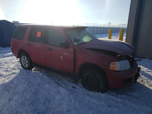 Photo 4 from auction – 2004 FORD EXPLORER with VIN 1FMZU73W34ZA21619