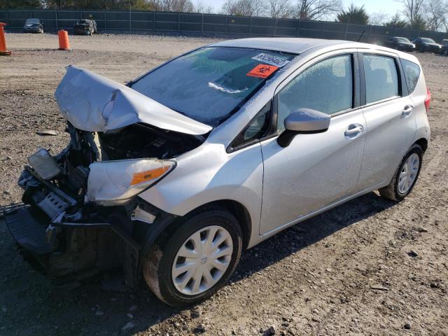 NISSAN VERSA NOTE 2016 with VIN 3N1CE2CP4GL361265 - Photo from auction