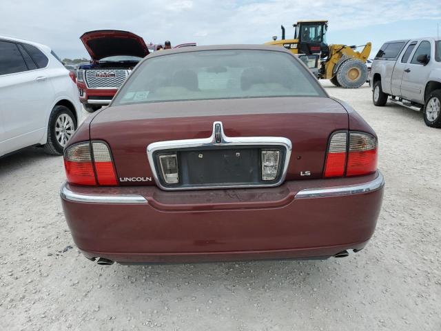 Photo 6 from auction – 2004 LINCOLN LS with VIN 1LNHM86S54Y643574
