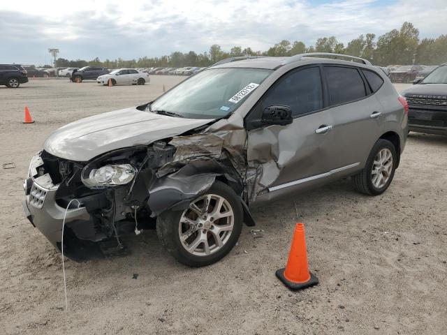 NISSAN ROGUE S 2012 with VIN JN8AS5MV9CW406365 - Photo from auction