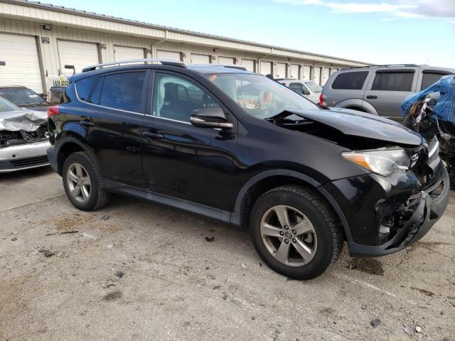 Photo 4 from auction – 2015 TOYOTA RAV4 XLE with VIN 2T3WFREV1FW158238