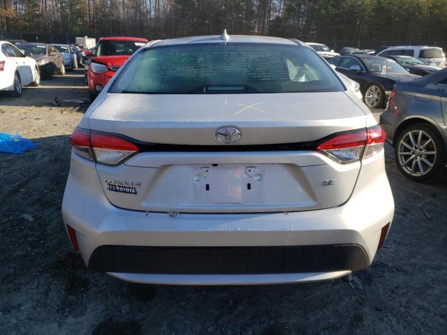 Photo 6 from auction – 2020 TOYOTA COROLLA LE with VIN 5YFEPRAE5LP085413
