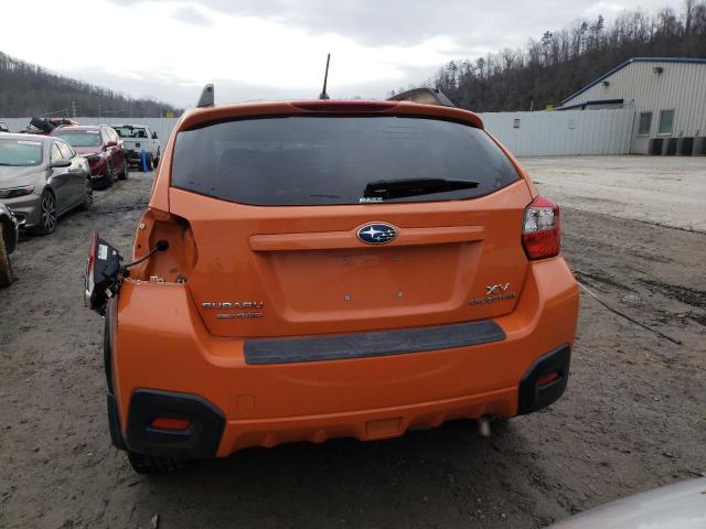 Photo 6 from auction – 2014 SUBARU XV CROSSTR with VIN JF2GPACC6E8208044
