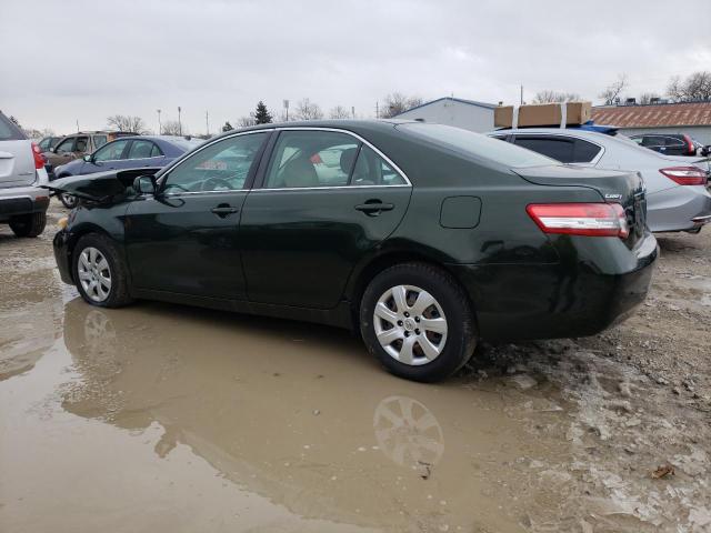 Photo 2 from auction – 2010 TOYOTA CAMRY BASE with VIN 4T4BF3EK9AR050040