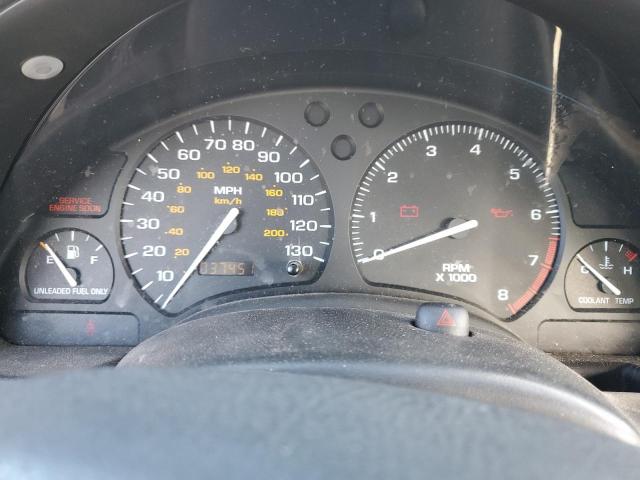 Photo 9 from auction – 1999 SATURN SL2 with VIN 1G8ZK5275XZ290342