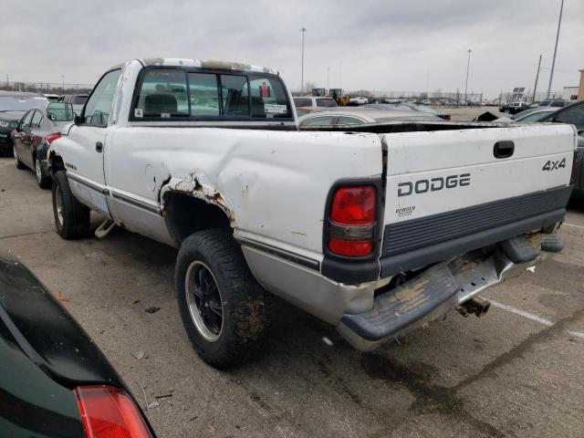 Photo 2 from auction – 1997 DODGE RAM 1500 with VIN 1B7HF16Y9VJ548861