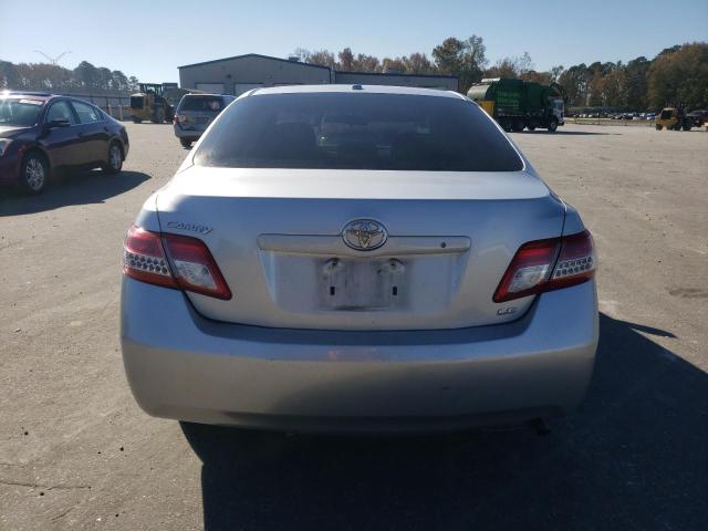 Photo 6 from auction – 2011 TOYOTA CAMRY BASE with VIN 4T1BF3EK7BU599263