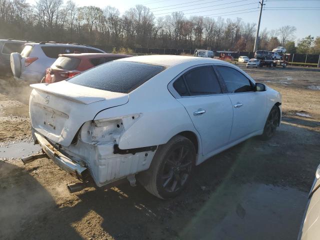 Photo 3 from auction – 2011 NISSAN MAXIMA S with VIN 1N4AA5AP7BC849771