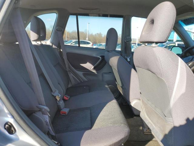 Photo 10 from auction – 2003 TOYOTA RAV4 with VIN JTEGH20V530104899