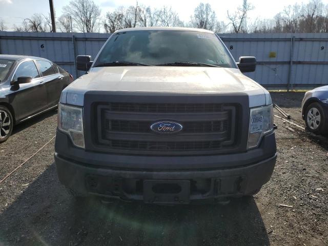 Photo 5 from auction – 2013 FORD F150 SUPER with VIN 1FTFX1EF6DKE29713