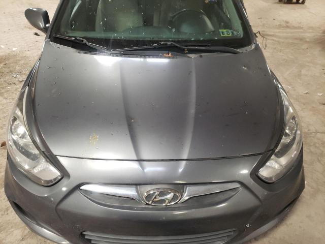 Photo 11 from auction – 2013 HYUNDAI ACCENT GLS with VIN KMHCT4AE8DU347673
