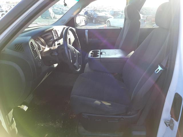 Photo 7 from auction – 2007 CHEVROLET SILVERADO with VIN 2GCEC19C171606549