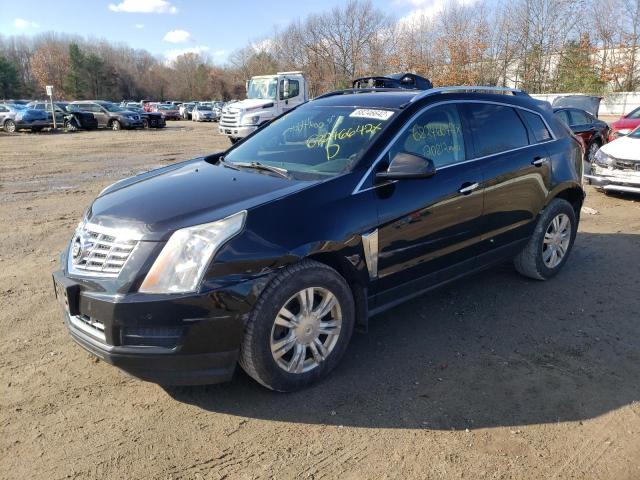 CADILLAC SRX LUXURY 2014 with VIN 3GYFNEE33ES653749 - Photo from auction
