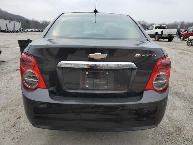 Photo 6 from auction – 2015 CHEVROLET SONIC LT with VIN 1G1JC5SG4F4126195