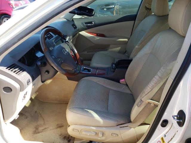 Photo 7 from auction – 2008 LEXUS ES 350 with VIN JTHBJ46G182270192