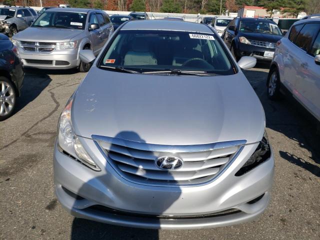 Photo 5 from auction – 2011 HYUNDAI SONATA GLS with VIN 5NPEB4AC9BH075561