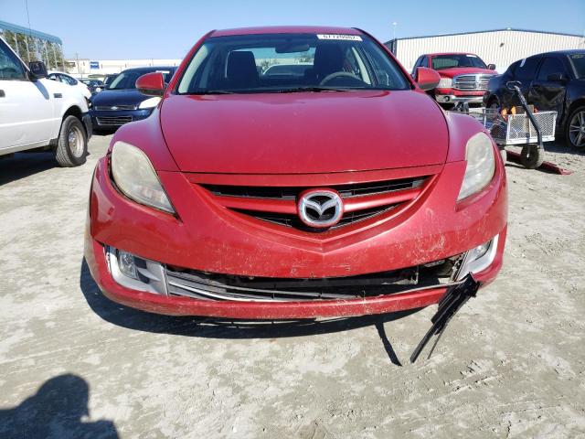 Photo 5 from auction – 2009 MAZDA 6 I with VIN 1YVHP82A295M11476