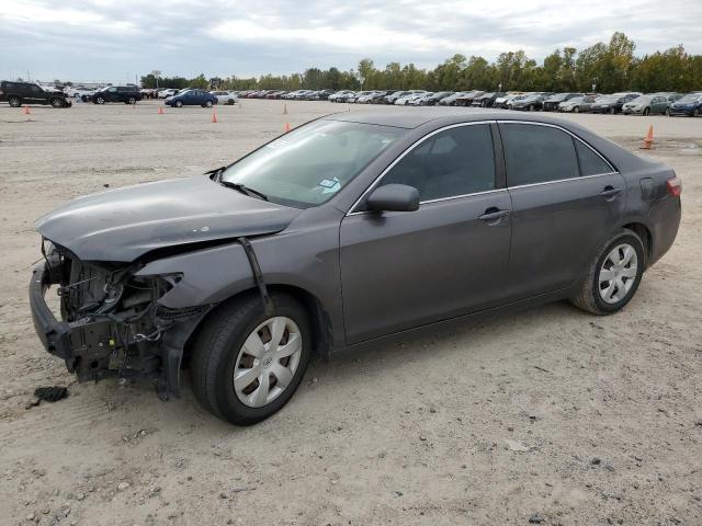 TOYOTA CAMRY CE 2007 with VIN 4T4BE46K07R009652 - Photo from auction