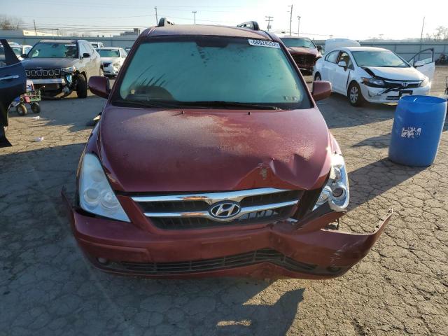 Photo 5 from auction – 2008 HYUNDAI ENTOURAGE with VIN KNDMC233486052833