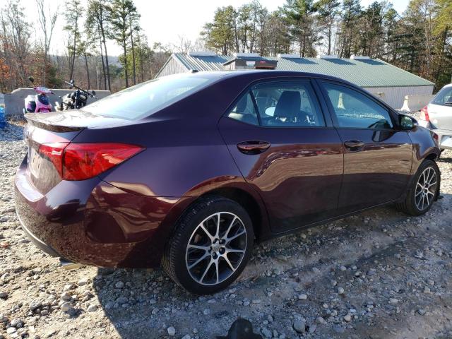 Photo 3 from auction – 2017 TOYOTA COROLLA L with VIN 5YFBURHE3HP604130