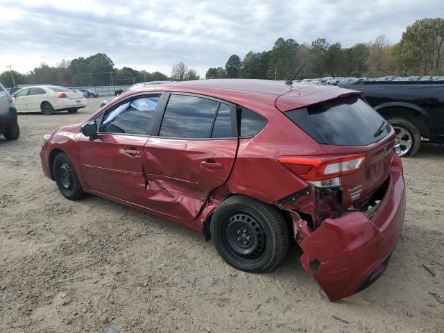 Photo 2 from auction – 2019 SUBARU IMPREZA with VIN 4S3GTAA64K3718814