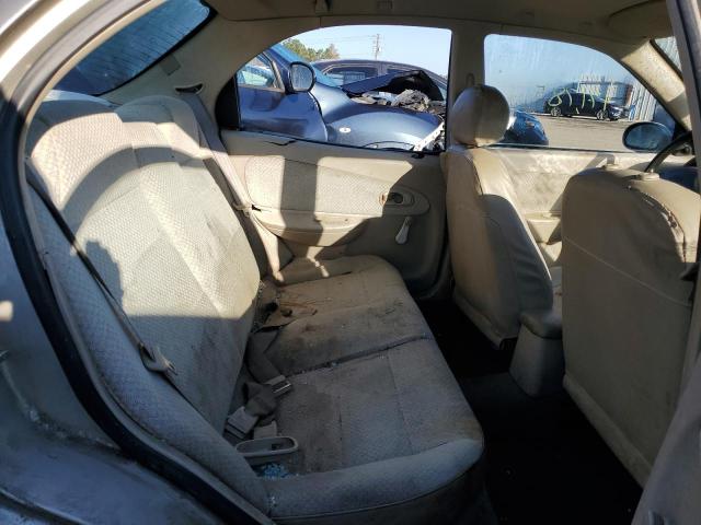 Photo 10 from auction – 1998 KIA SEPHIA BAS with VIN KNAFB1210W5752709