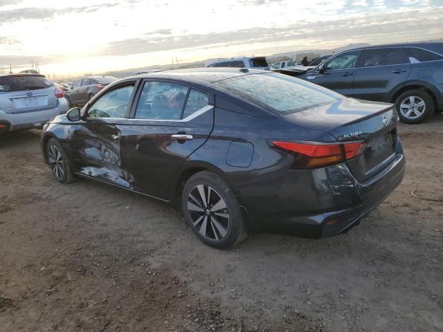 Photo 2 from auction – 2022 NISSAN ALTIMA SV with VIN 1N4BL4DV7NN354725