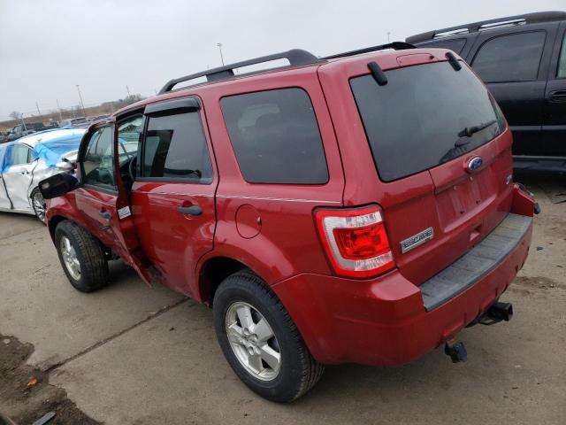 Фото 2 с аукциона – 2011 FORD ESCAPE XLT с VIN 1FMCU0DG4BKC10189