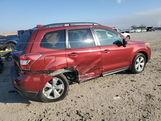 Photo 3 from auction – 2016 SUBARU FORESTER 2 with VIN JF2SJADC8GH495593
